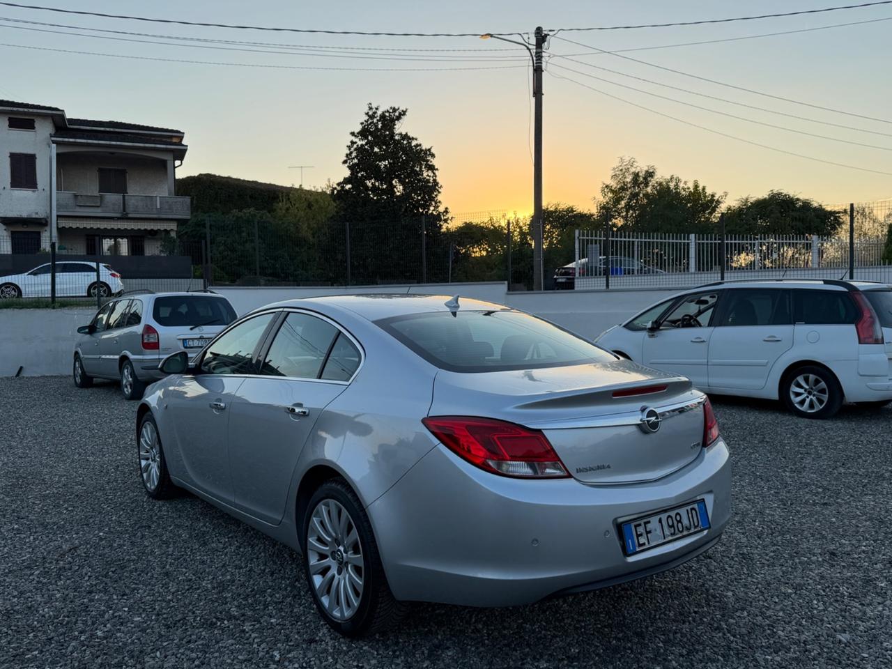 Opel Insignia 2.0 CDTI 4 porte aut. Cosmo