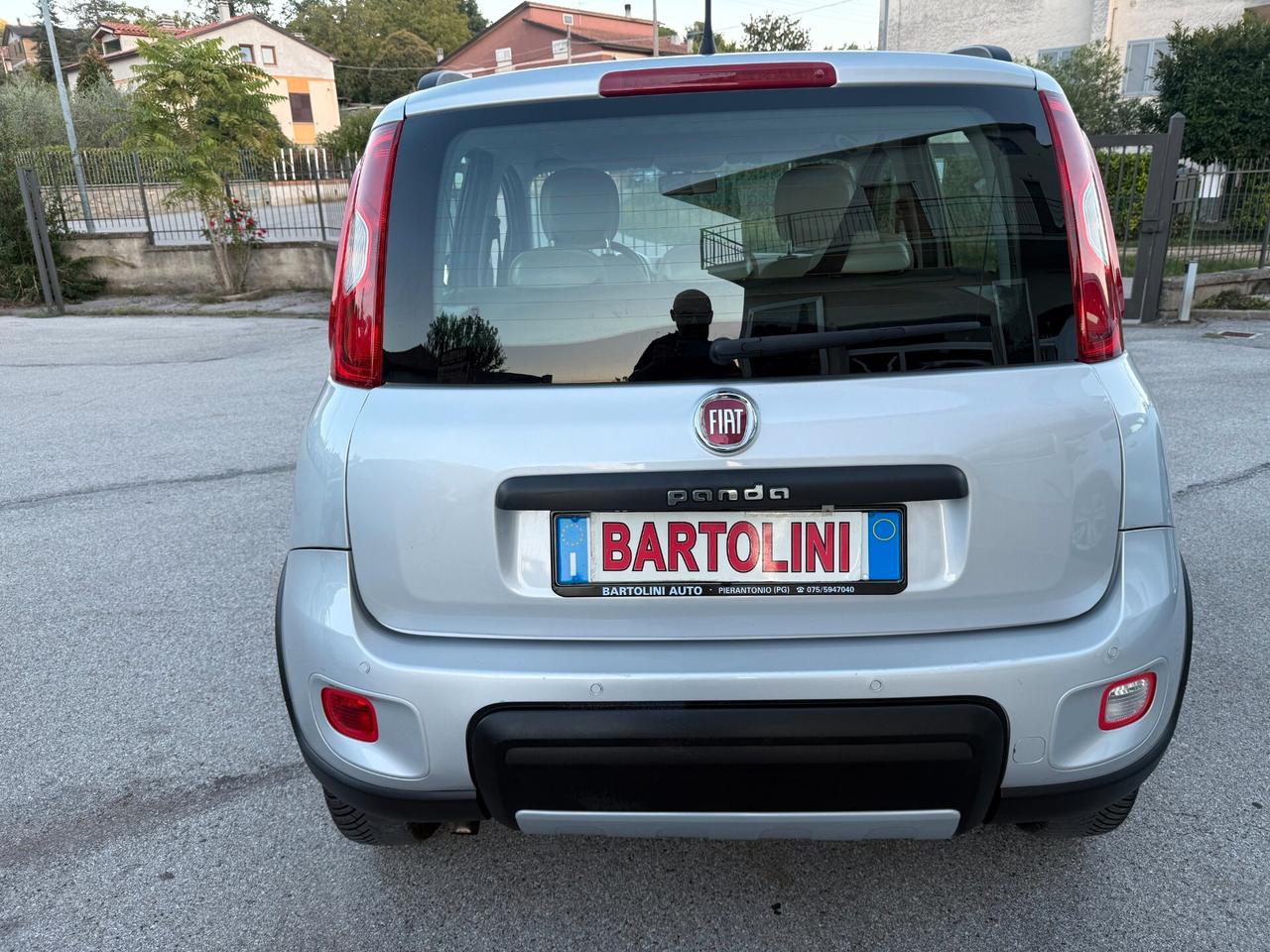 Fiat Panda 1.3 MJT S&S 4x4