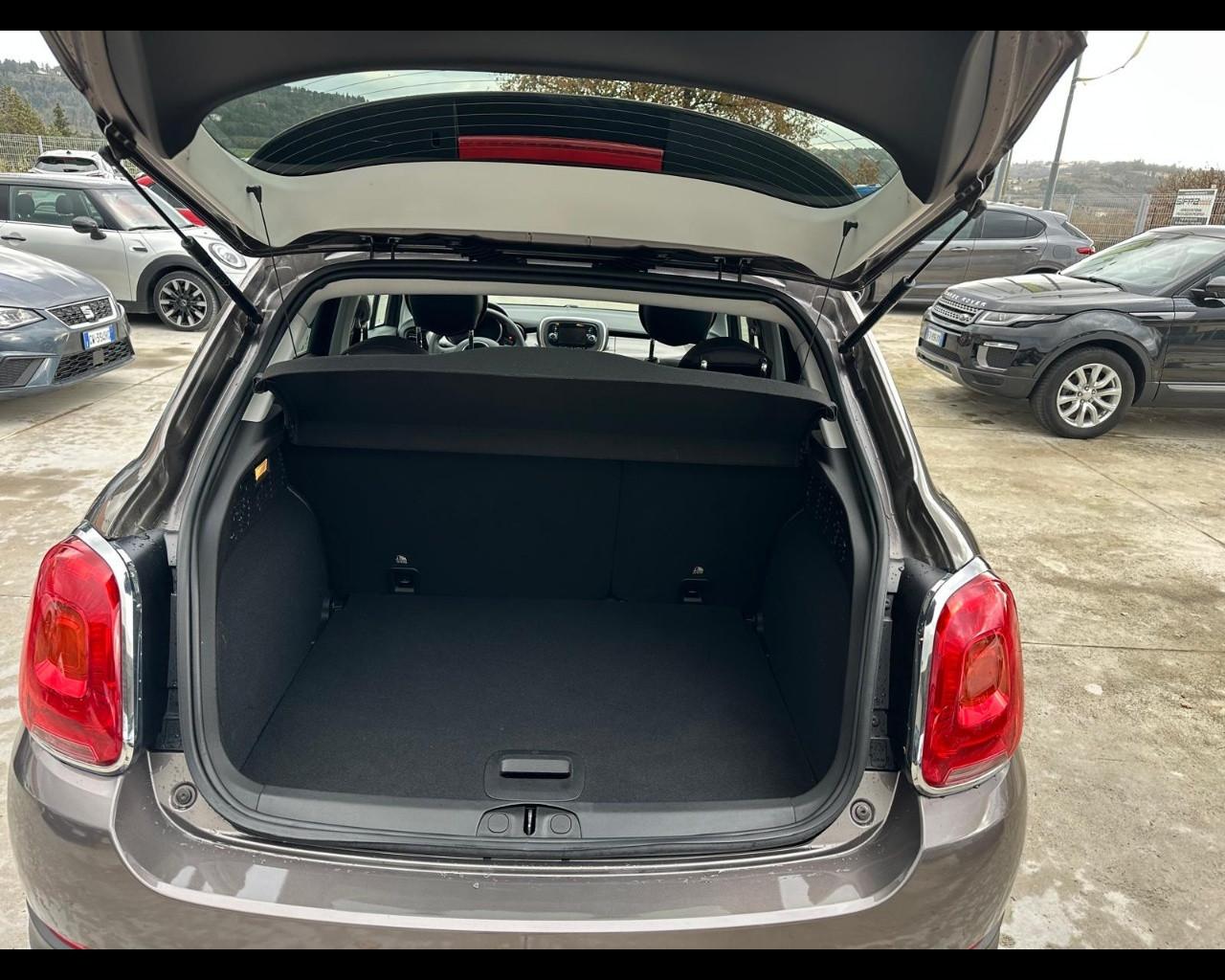 FIAT 500X - 500X 1.6 MultiJet 120 CV Lounge