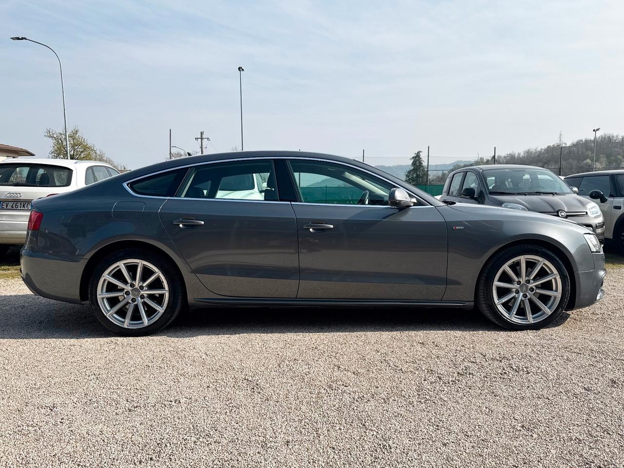 Audi A5 2.0 TDI 190cv S line Quattro | PREZZO PROMO