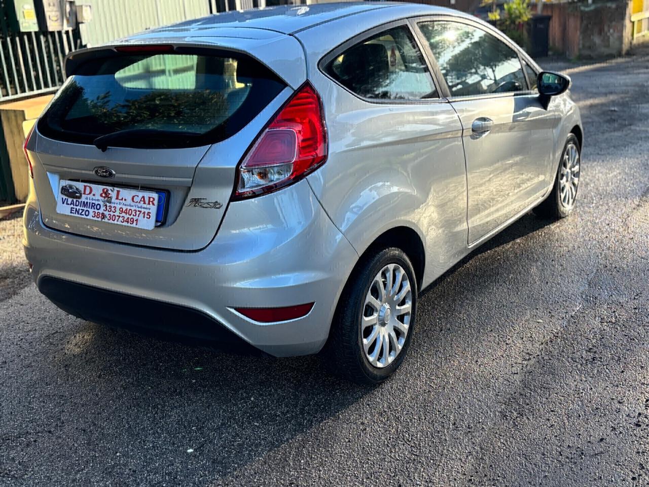 Ford Fiesta 1.5 TDCi 75CV 3 porte