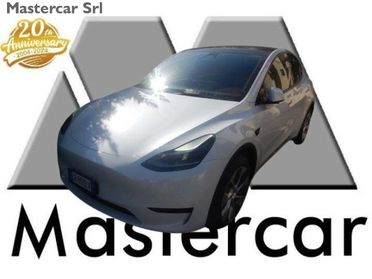 TESLA Model Y Model Y 2021 Single Motor rwd - GR853EV