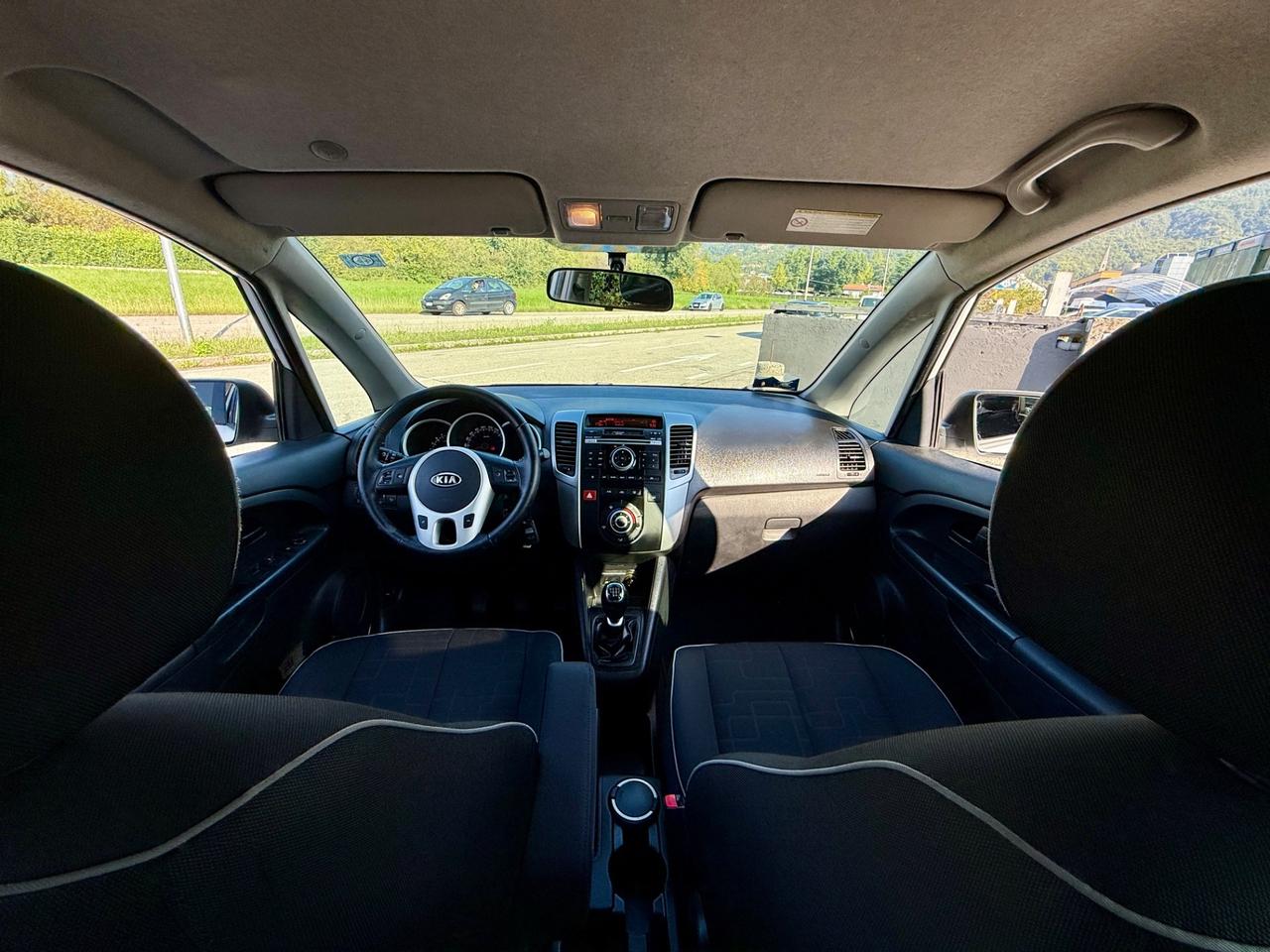 Kia Venga 1.4 CRDi 77CV WGT LX NEO PATENTATI