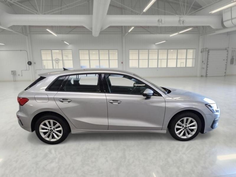 AUDI A3 SPORTBACK 30 TDI S TRONIC S.BACK 5 PORTE BERLINA