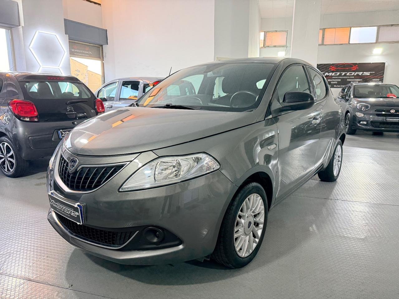 Lancia Ypsilon 1.2 69 CV 5 porte