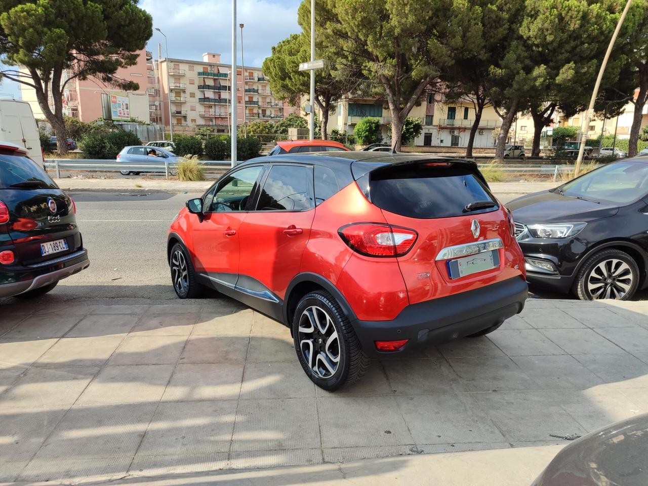 Renault Captur 2016