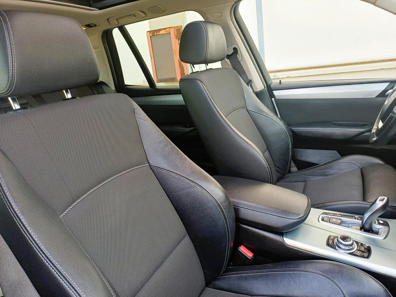 Bmw X3 xDrive20d Futura