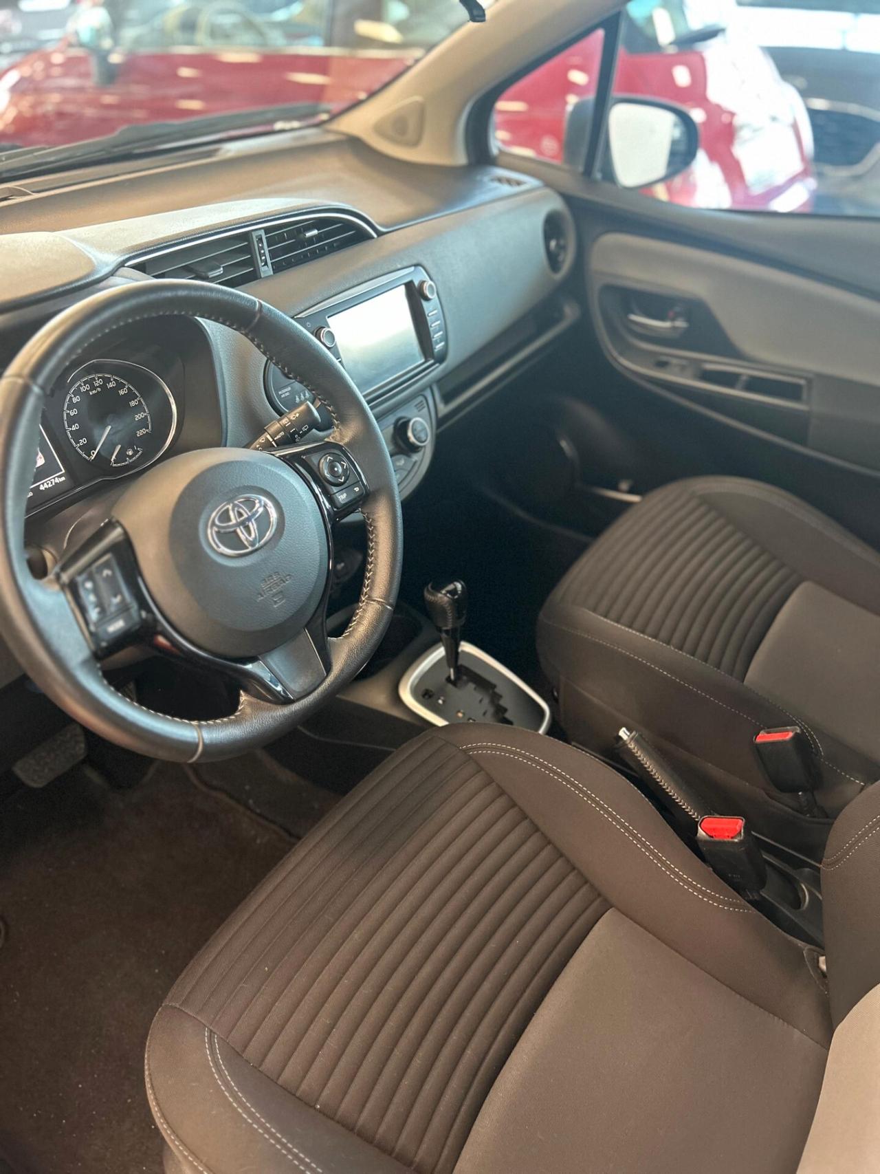 Toyota Yaris 1.5 Hybrid 5 porte Active