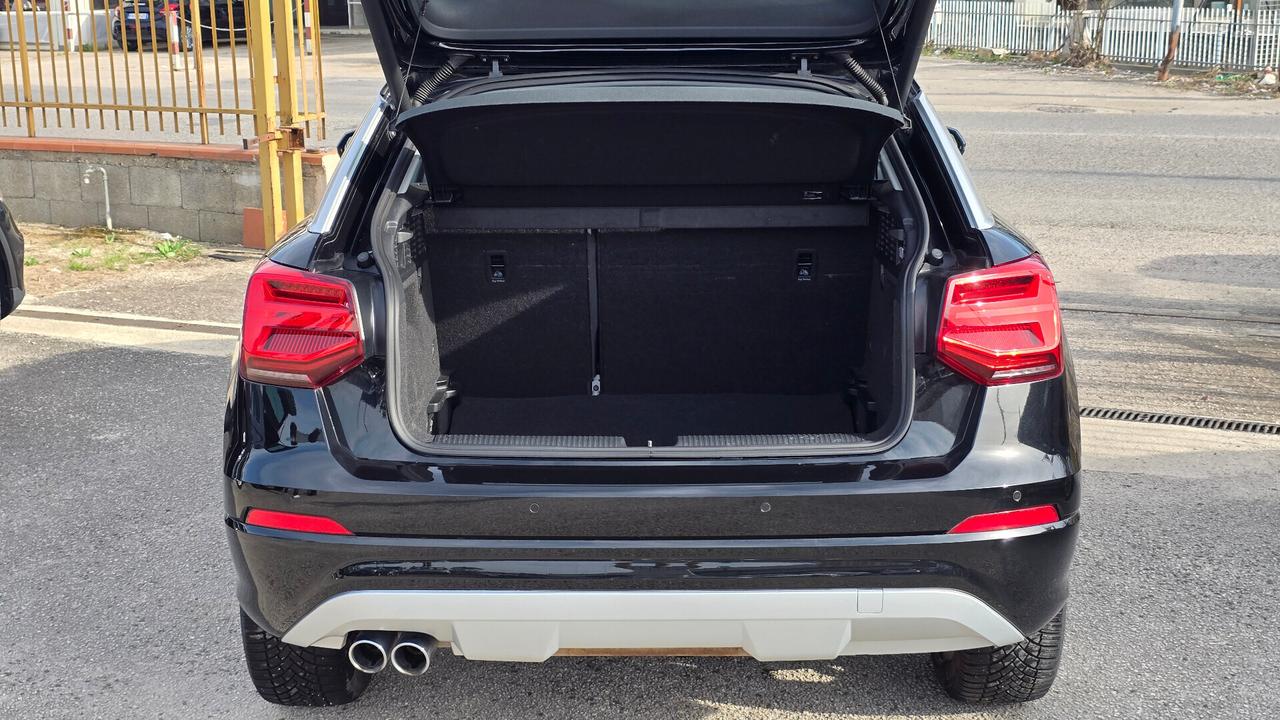 Audi Q2 30 TDI S tronic Admired