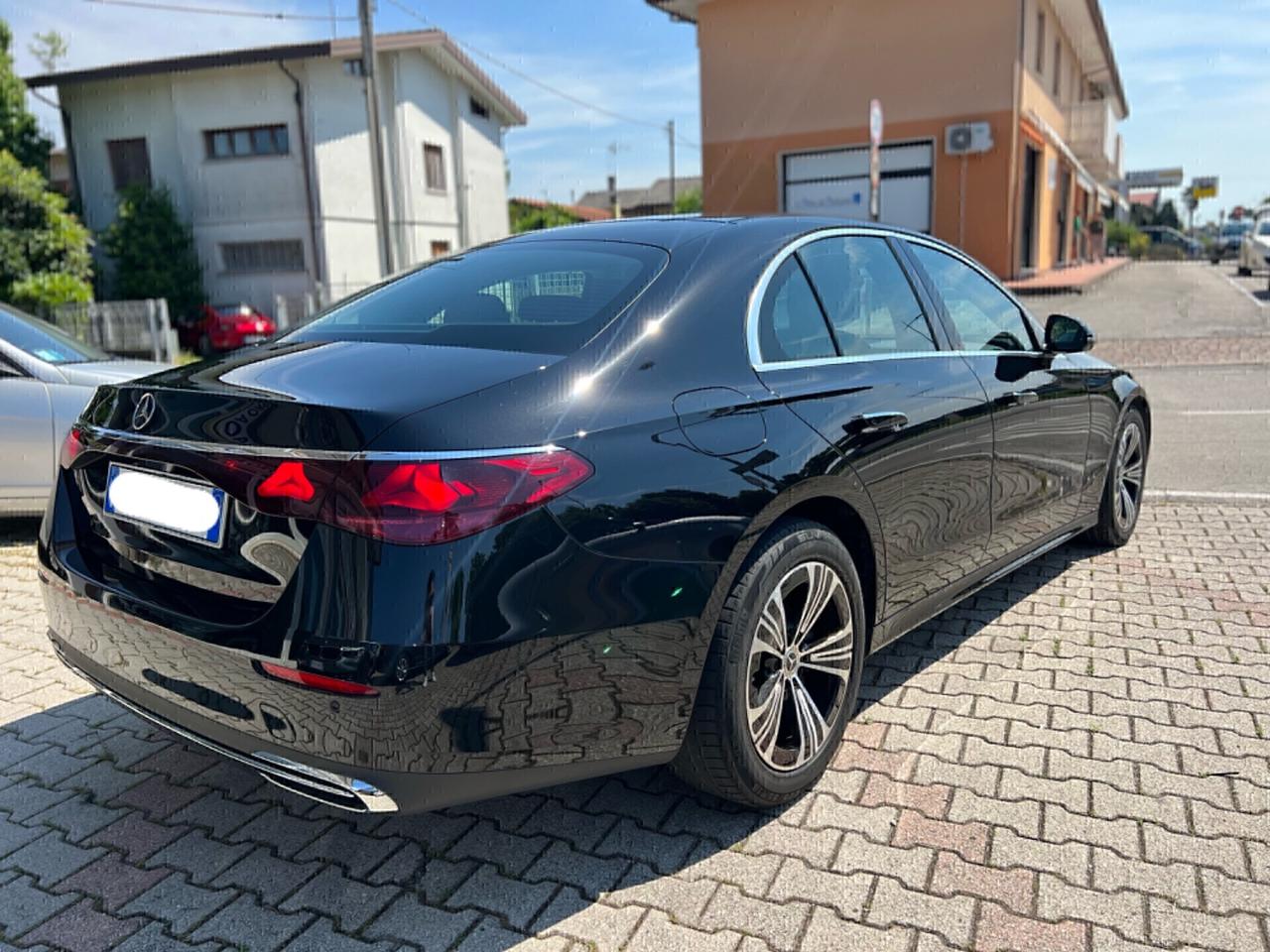 Mercedes-benz E 220 d 4 matic Mild hybrid Exclusive Premium