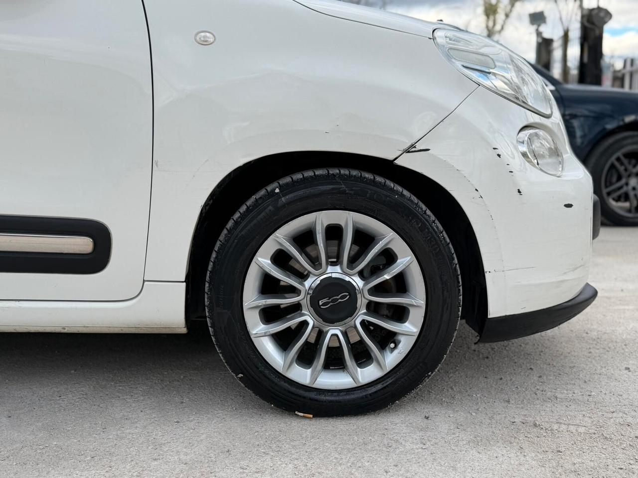 Fiat 500L 1.3 Multijet 2013