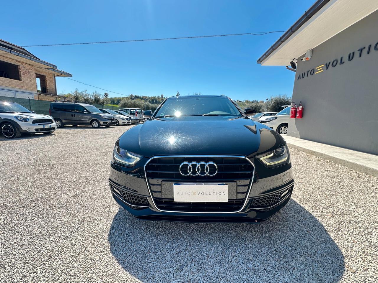 Audi A4 Avant 2.0 TDI 150 cv multitronic Sline sportpaket plus 173.878 km