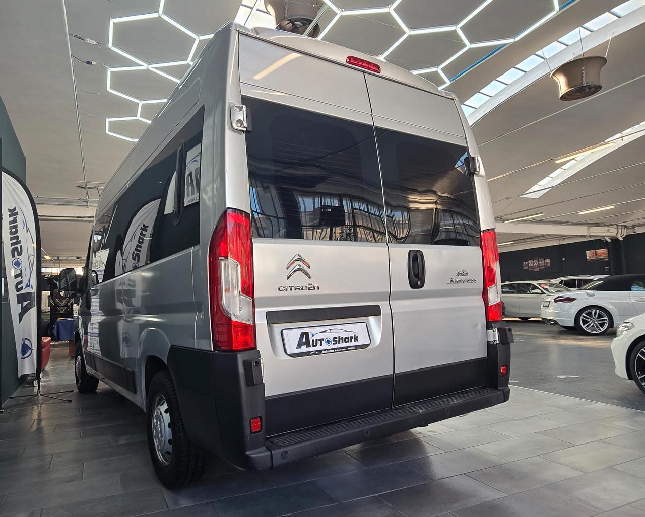 CITROEN JUMPER 9 POSTI 2200 TURBO 140CV 2019