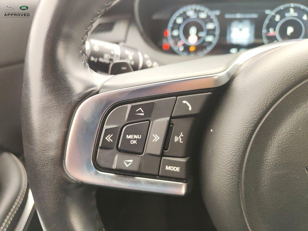 JAGUAR E-Pace (X540) - E-Pace 2.0 AWD aut. R-Dynamic
