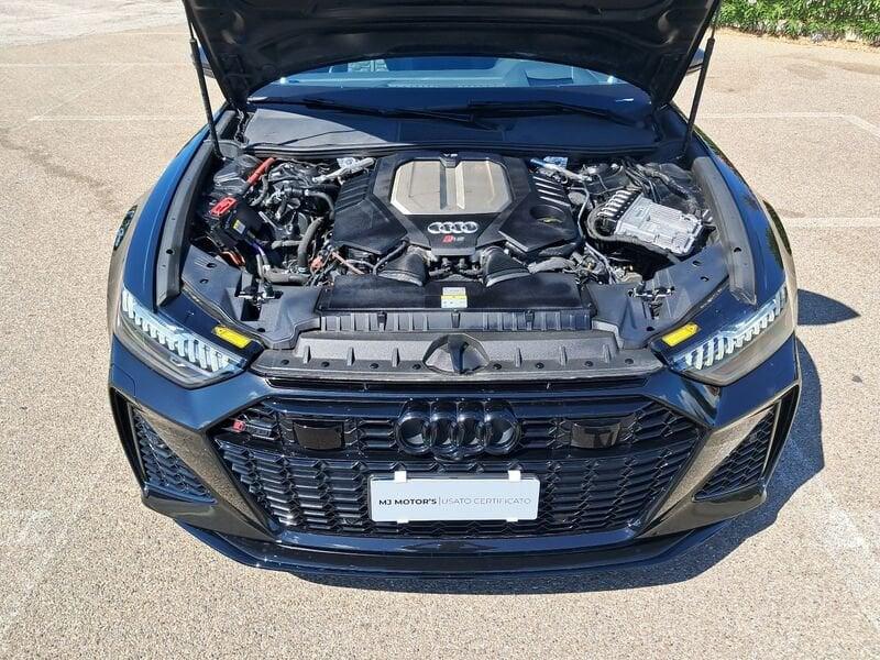 Audi RS6 RS6 Avant 4.0 mhev Performance quattro tiptronic