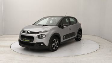 CITROEN C3 III 2017 - C3 1.2 puretech Shine s&s 83cv neopatentati