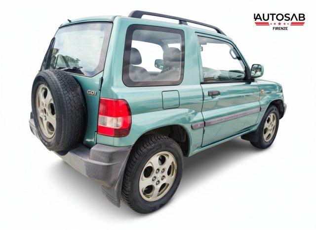 MITSUBISHI Pajero Pinin 1.8 16V GDI 3 Porte Unico Proprietario