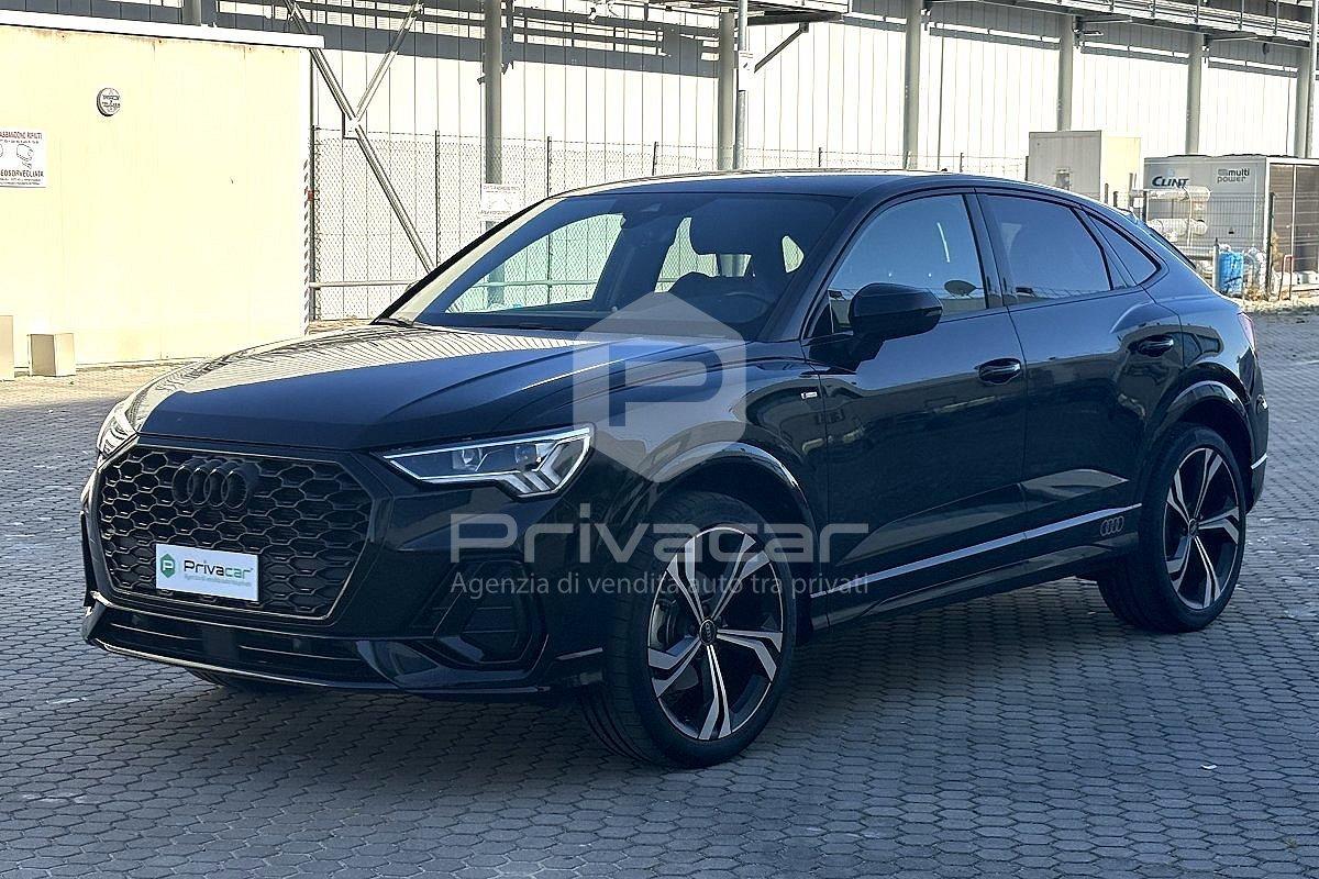 AUDI Q3 SPB 35 TFSI S tronic S line edition