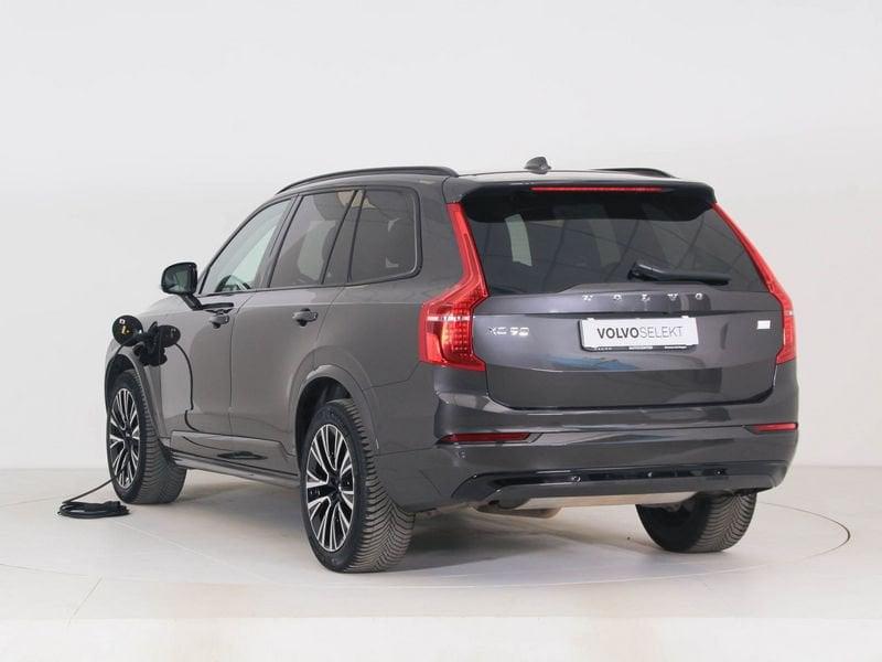 Volvo XC90 XC90 T8 PLUG IN PLUS DARK AWD AUT 7 POSTI