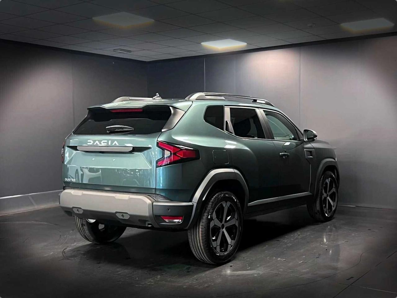 DACIA DUSTER 1.2 TCE 130CV MHEV JOURNEY KM0