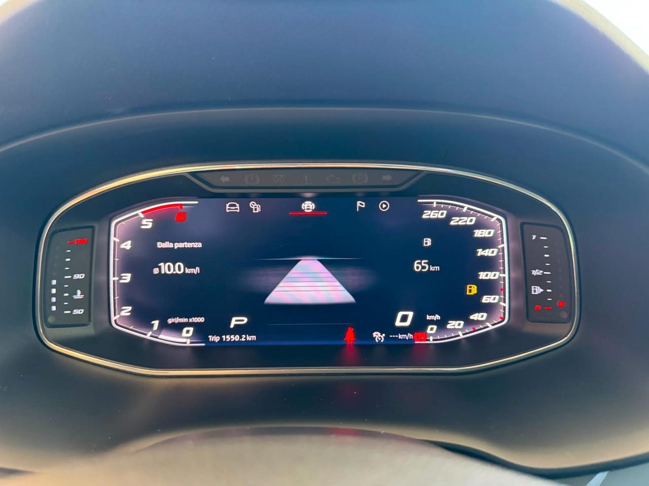 Seat Ateca 1.6 TDI DSG XCELLENCE