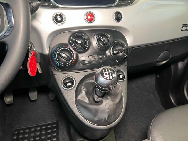 FIAT 500 1.0 Hybrid Sport