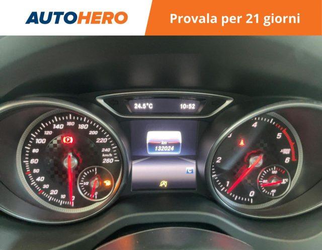 MERCEDES-BENZ A 180 d Premium