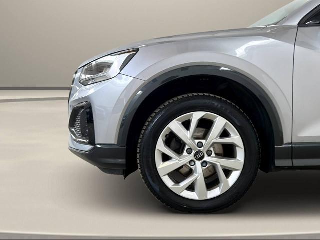 AUDI Q2 35 TFSI S tronic Admired