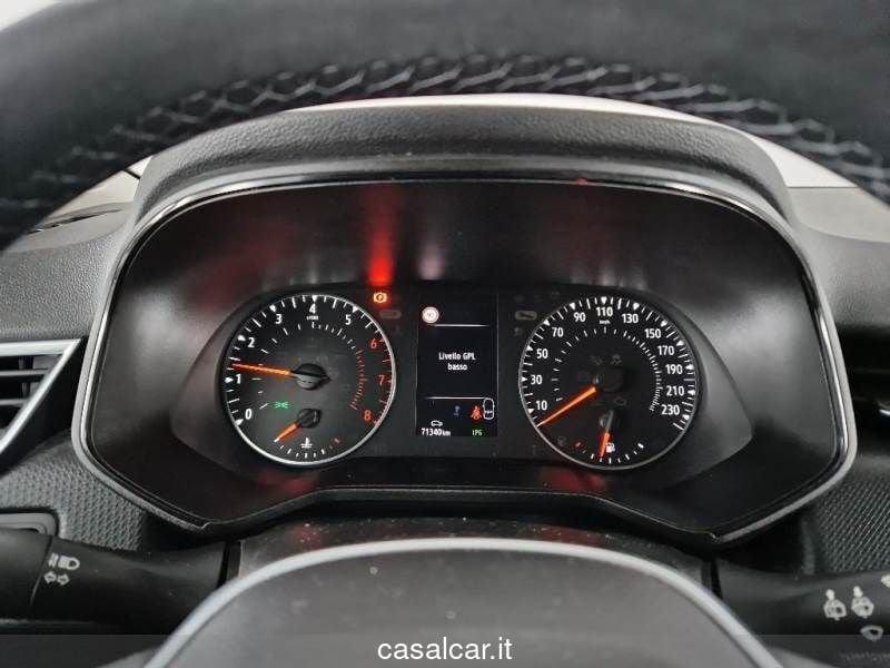 Renault Clio TCe 100 CV FAP 5p. Business GPL 3 ANNI DI GARANZIA KM ILLIMITATI PARI ALLA NUOVA