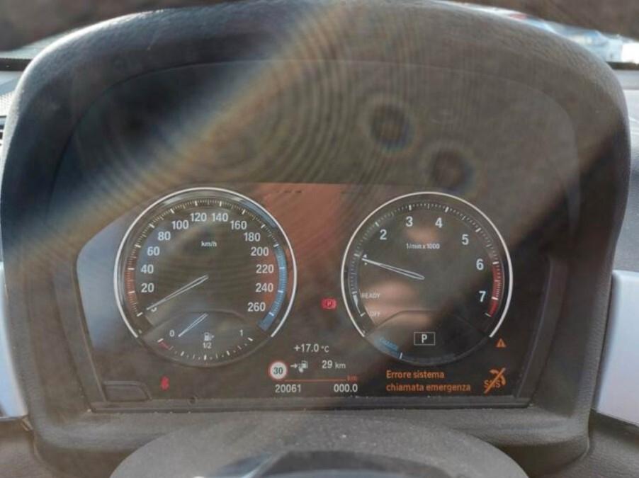 Bmw X1 xDrive 25e km 20 000