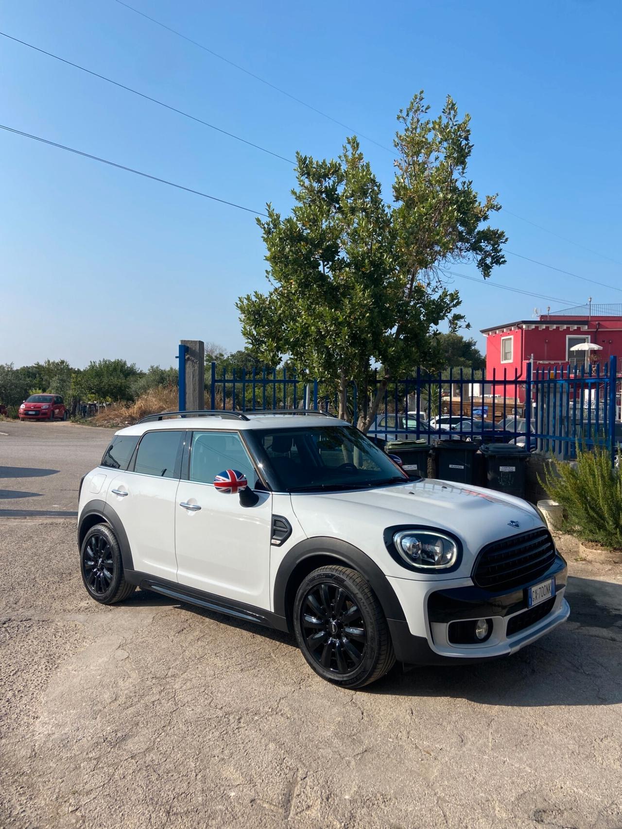 Mini Cooper D Countryman Mini 1.5 One D Baker Street Countryman