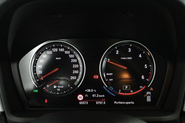 BMW X2 X2 sDrive16d Business-X