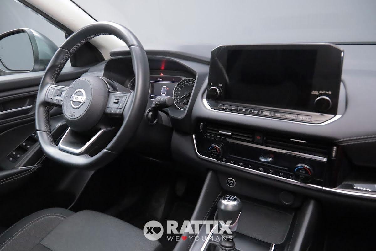 Nissan Qashqai 1.3 mhev 140CV N-Style