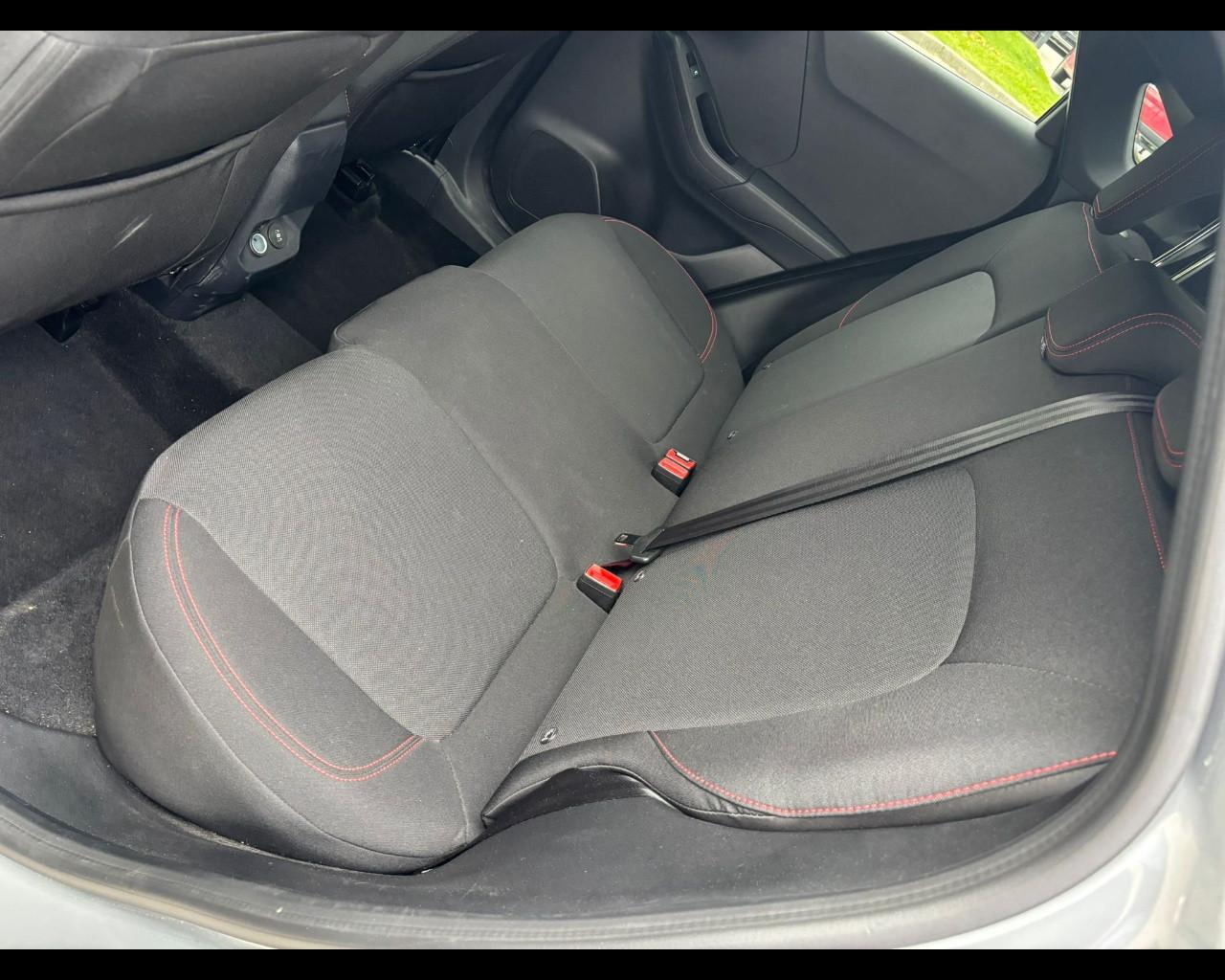 FORD Puma II 2024 - Puma 1.0 ecoboost h Titanium 125cv auto
