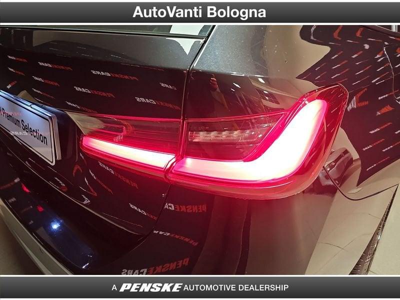 BMW Serie 3 320d 48V xDrive Touring Business Advantage