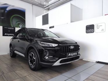 FORD Kuga 3ª serie - Kuga 2.5 Full Hybrid 180 CV CVT 2WD Active X