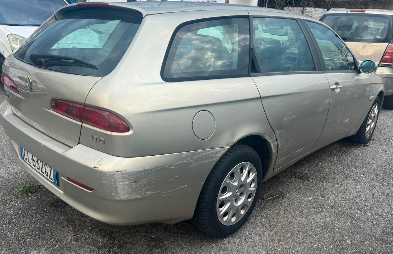 Alfa Romeo 156 1.9 JTD Sportwagon Progression