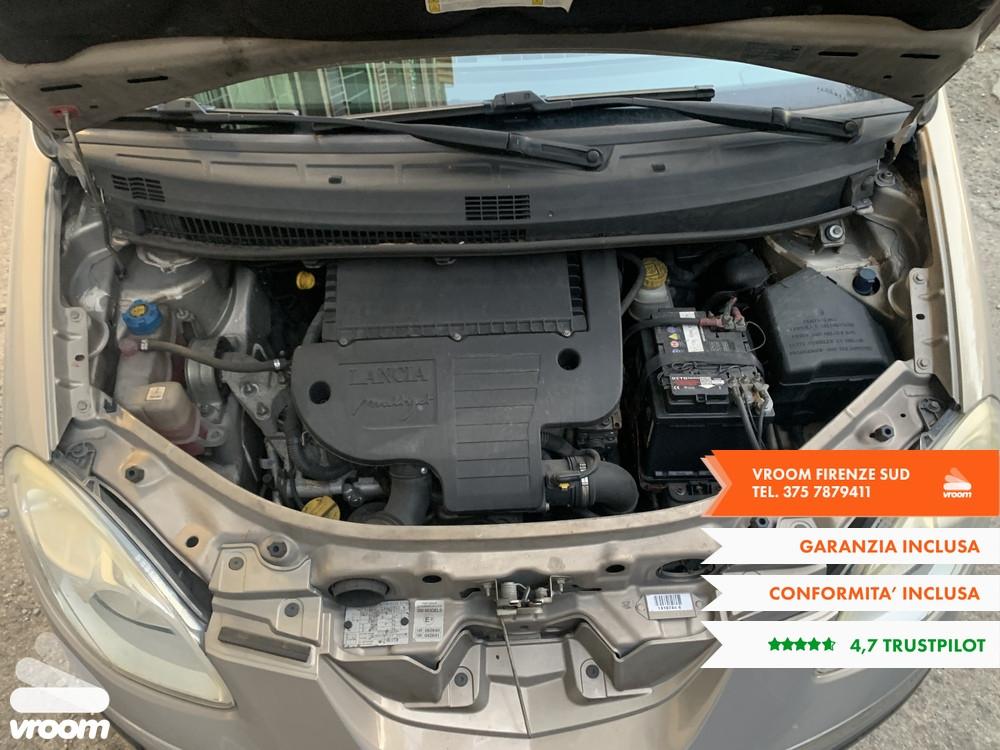 LANCIA Musa 2ª serie Musa 1.3 Multijet 16V 90 ...