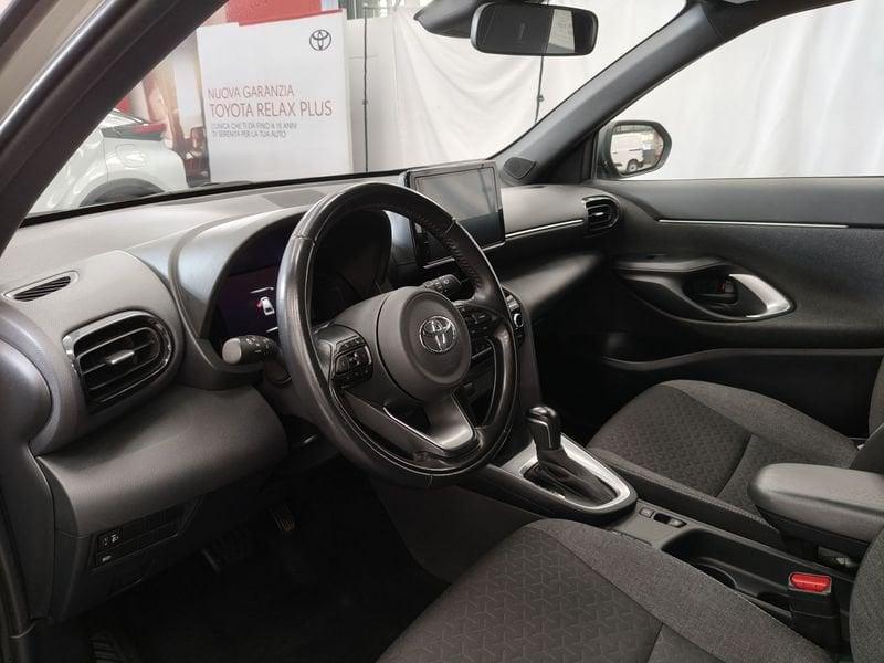 Toyota Yaris Cross Yaris Cross 1.5 Hybrid 5p. E-CVT Trend