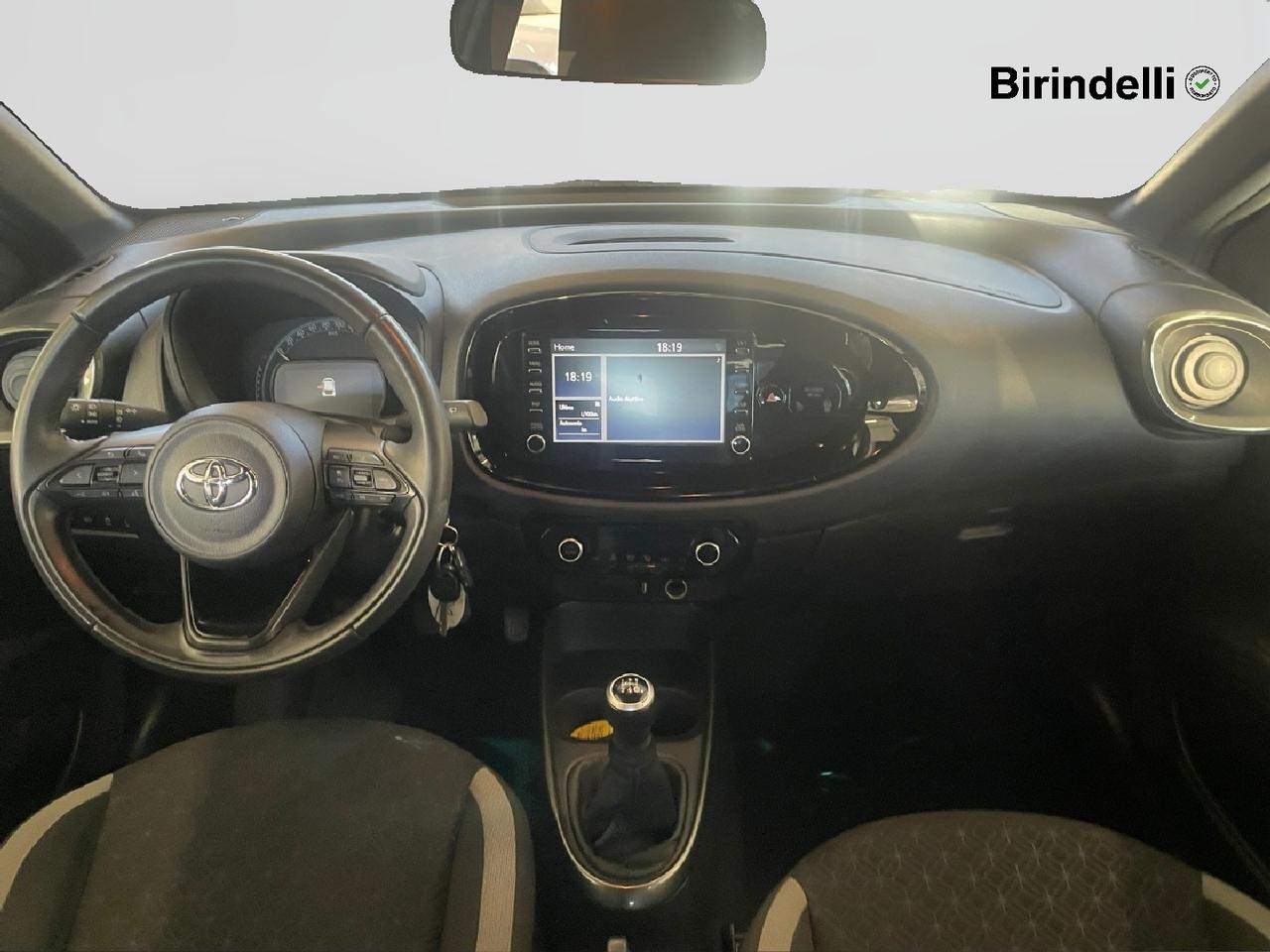TOYOTA Aygo X - Aygo X 1.0 VVT-i 72 CV 5 porte Trend