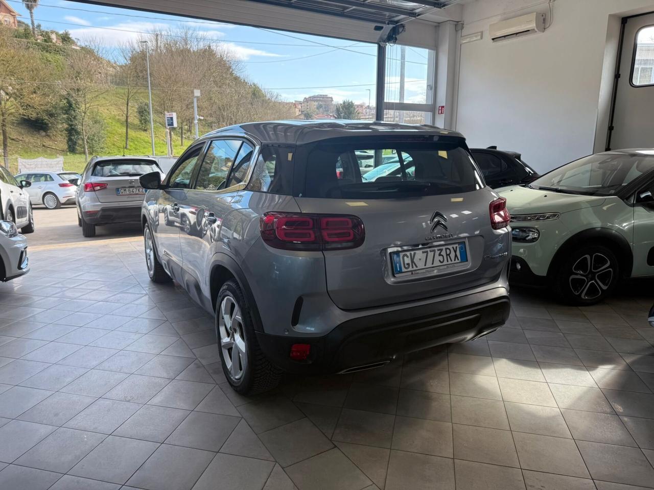 Citroen C5 Aircross BlueHDi 130 S&S EAT8 Feel