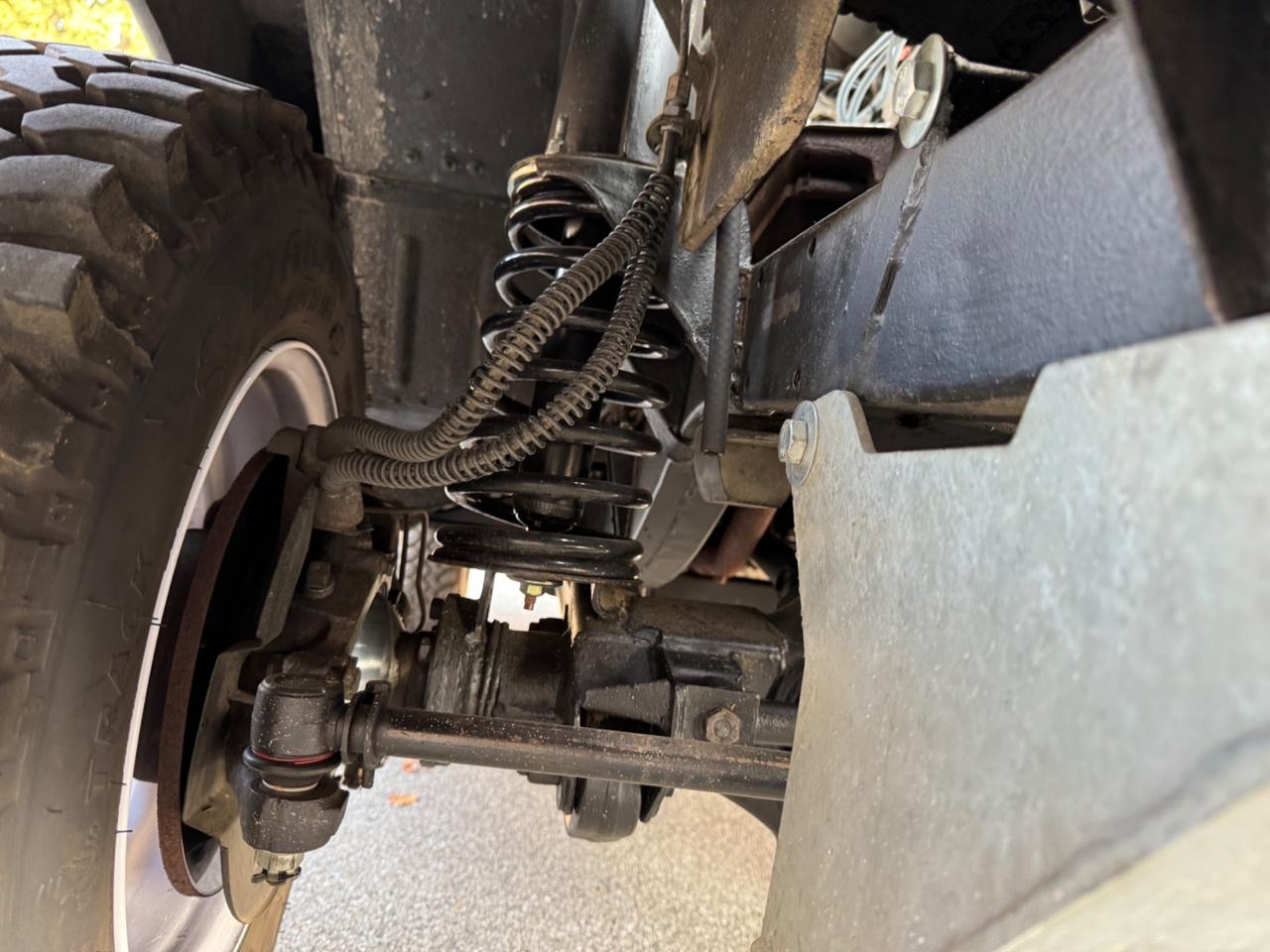 Range Rover 3.5 V8 carburatore - 5 marce