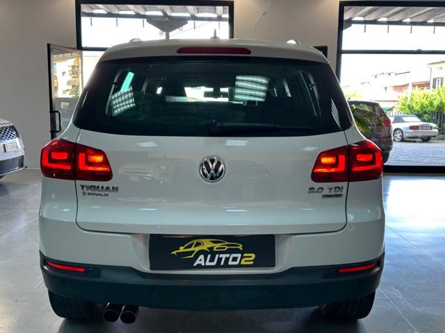 VOLKSWAGEN Tiguan 2.0 TDI 140 CV 4MOTION Business Track & Style