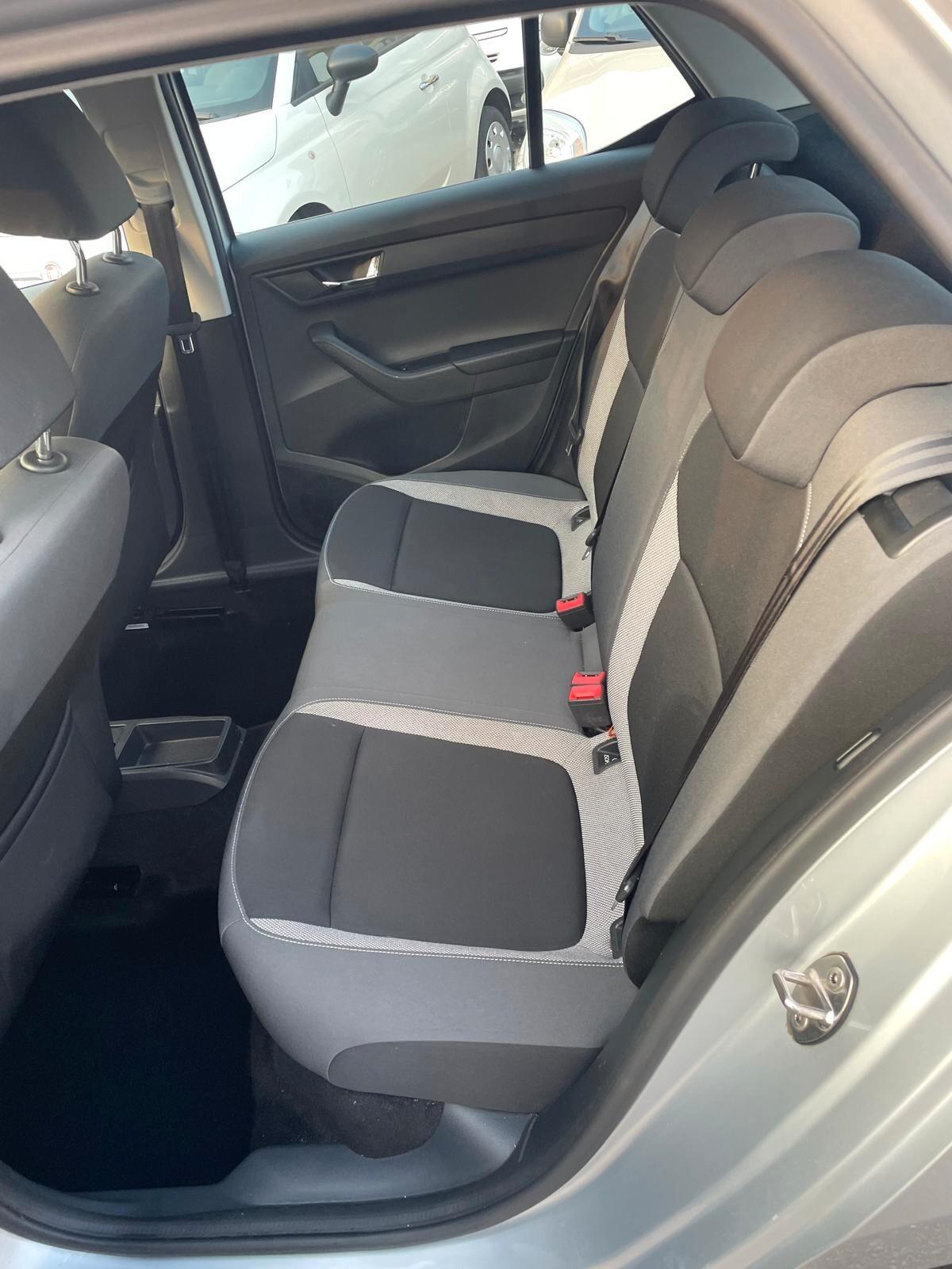 Skoda Fabia 1.0 MPI 75 CV Ambition