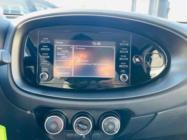 Toyota Aygo Aygo X X 1.0 Active 72cv DISPONIBILI IN STOCK