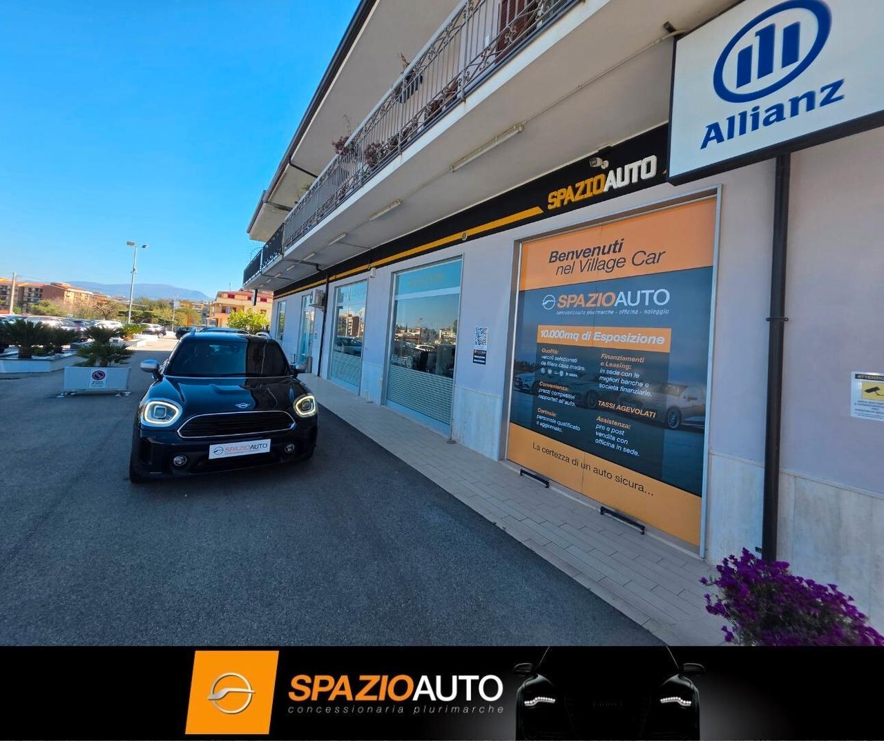 Mini Cooper D Countryman 1.8D 150cv 6M *LUXURY SPORT* FULL