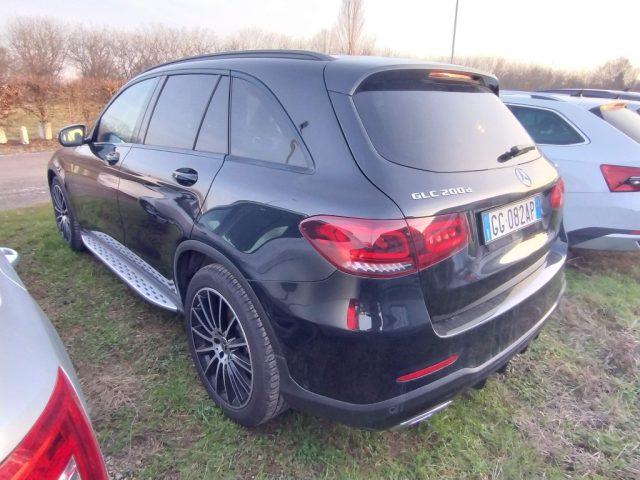 MERCEDES-BENZ GLC 200 d 4Matic Premium *TETTUCCIO, PEDANE, PELLE*