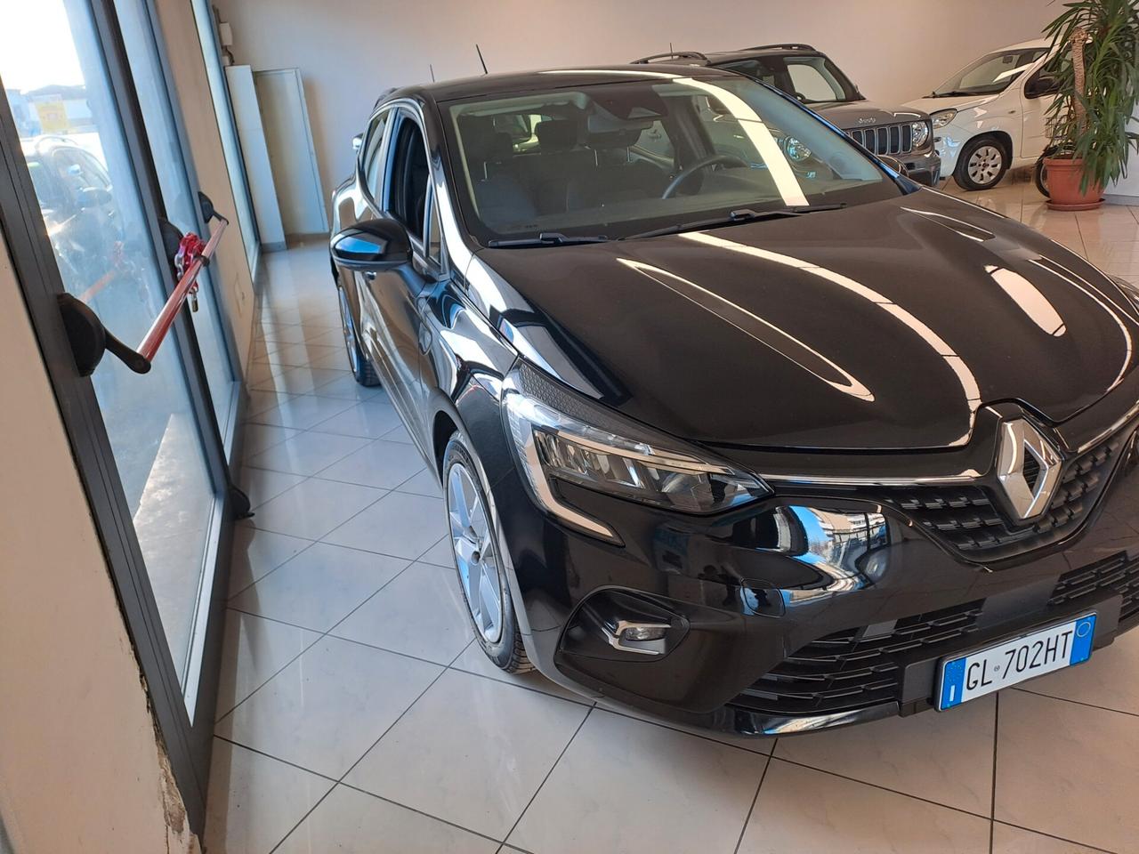 Renault Clio Blue dCi 100 CV 5 porte Evolution