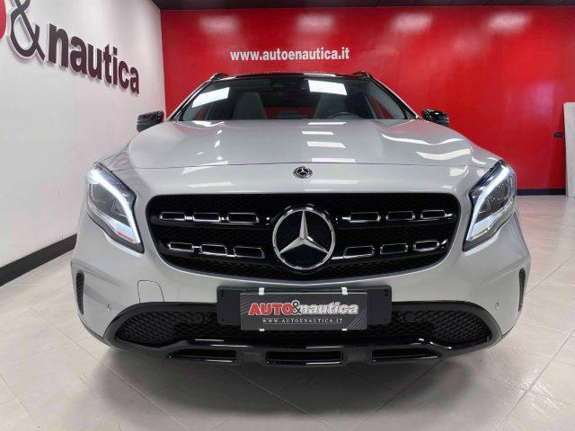 MERCEDES-BENZ GLA 220 PREMIUM 4MATIC AUTO