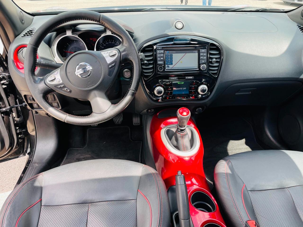 Nissan Juke 1.5 dCi Start&Stop Tekna